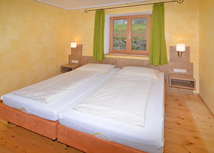 Maiergschwendt Inkl Chiemgaukarte ホテル 3*