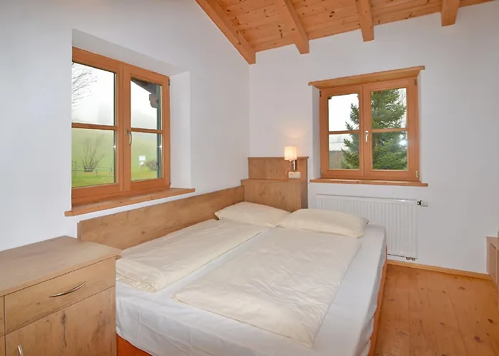 Maiergschwendt Inkl Chiemgaukarte 3*