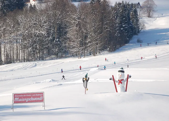 ホテル Maiergschwendt Inkl Chiemgaukarte 3*