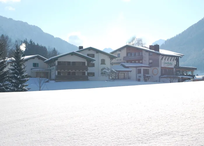 Maiergschwendt Inkl Chiemgaukarte ホテル 3*