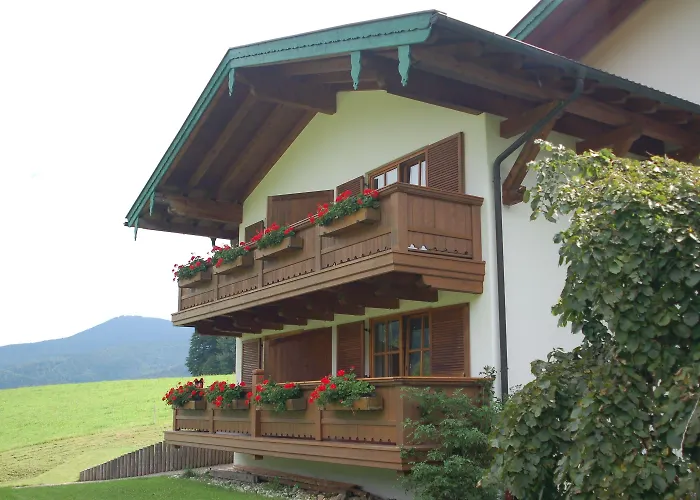 Maiergschwendt Inkl Chiemgaukarte ホテル 3*