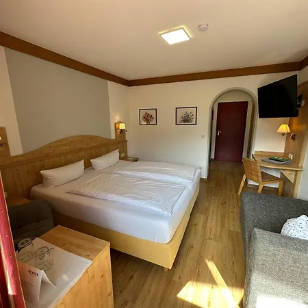 Maiergschwendt Inkl Chiemgaukarte Hotel 3*