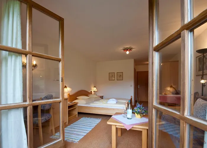 Maiergschwendt Inkl Chiemgaukarte 3*