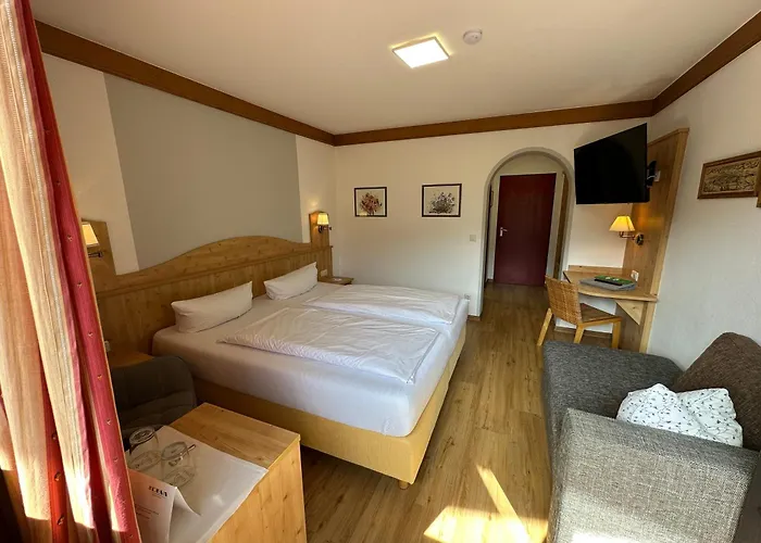 Maiergschwendt Inkl Chiemgaukarte Hotel 3*