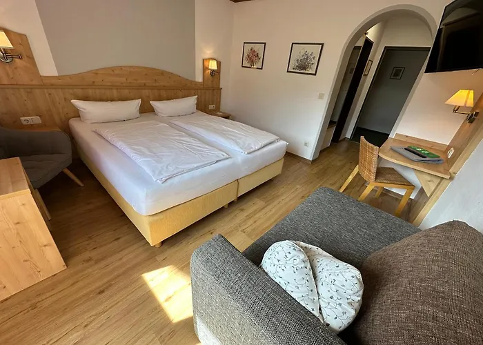 Hotel Maiergschwendt Inkl Chiemgaukarte 3*