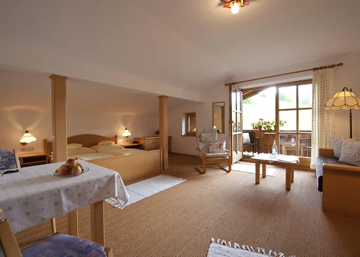 Maiergschwendt Inkl Chiemgaukarte Hotel