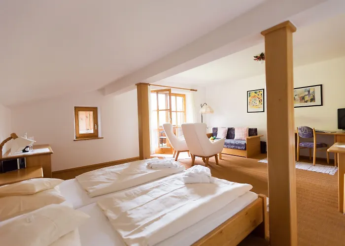 Maiergschwendt Inkl Chiemgaukarte 3* Ruhpolding