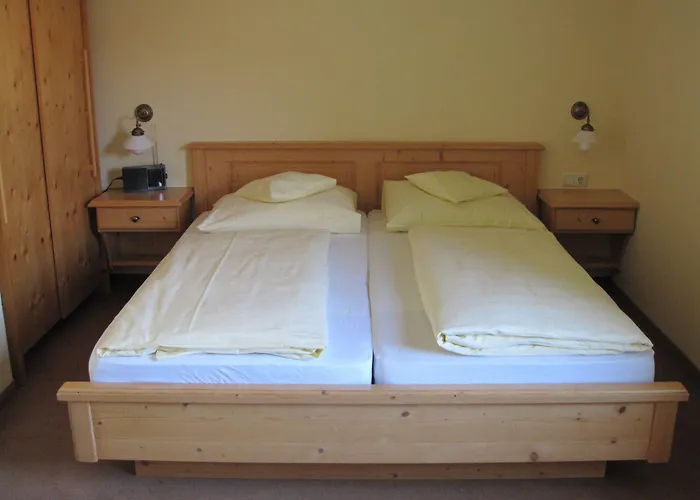 Maiergschwendt Inkl Chiemgaukarte Hotel 3*