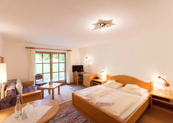 Maiergschwendt Inkl Chiemgaukarte Hotel Ruhpolding