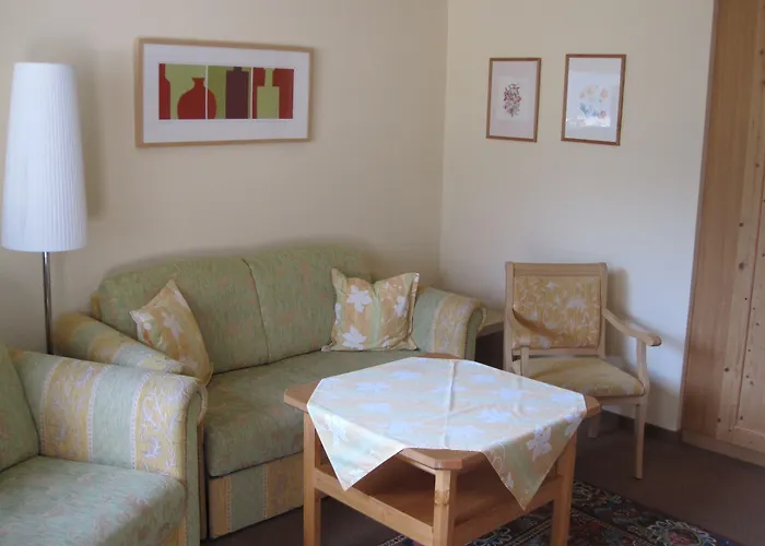 Maiergschwendt Inkl Chiemgaukarte Hotel 3*