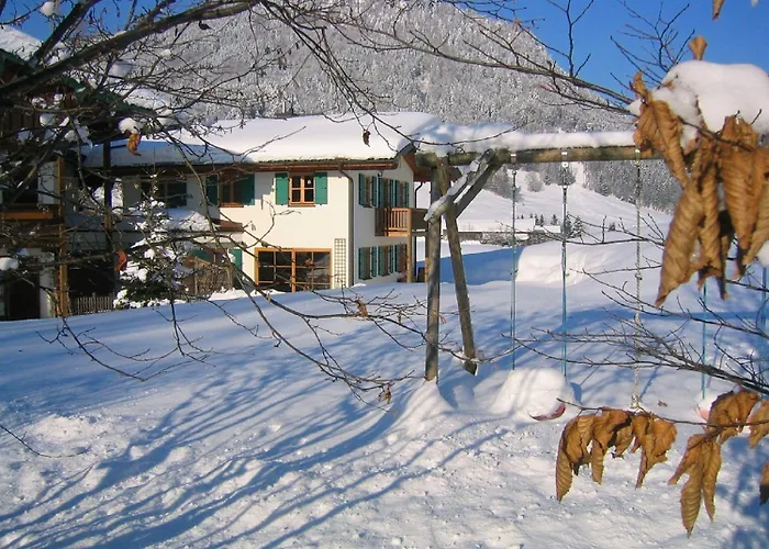 Maiergschwendt Inkl Chiemgaukarte Ruhpolding