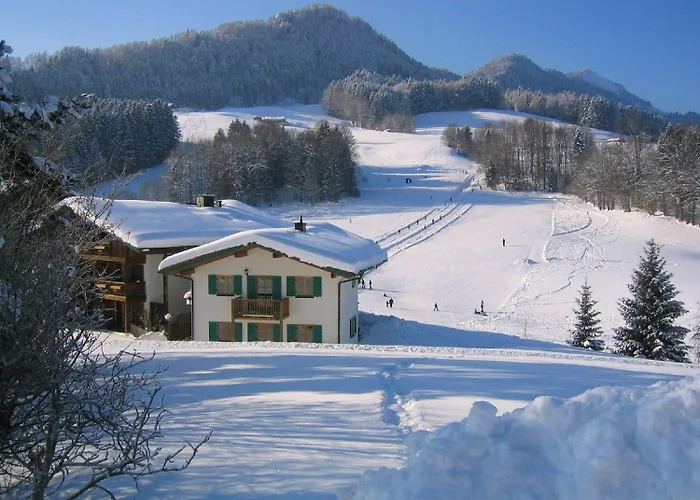 Hotel Maiergschwendt Inkl Chiemgaukarte Ruhpolding
