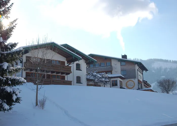 Hotel Maiergschwendt Inkl Chiemgaukarte Ruhpolding