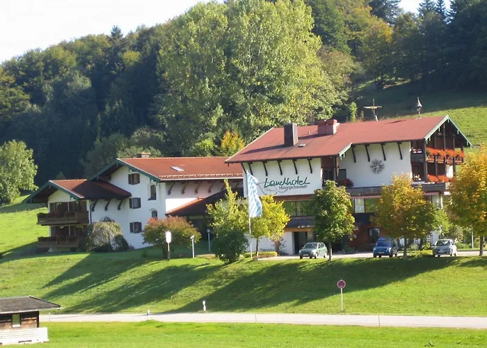Hotel Maiergschwendt Inkl Chiemgaukarte
