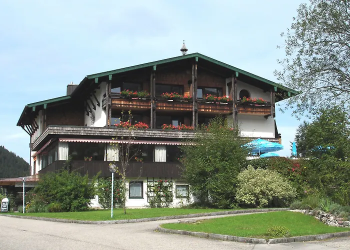 Maiergschwendt Inkl Chiemgaukarte 3*