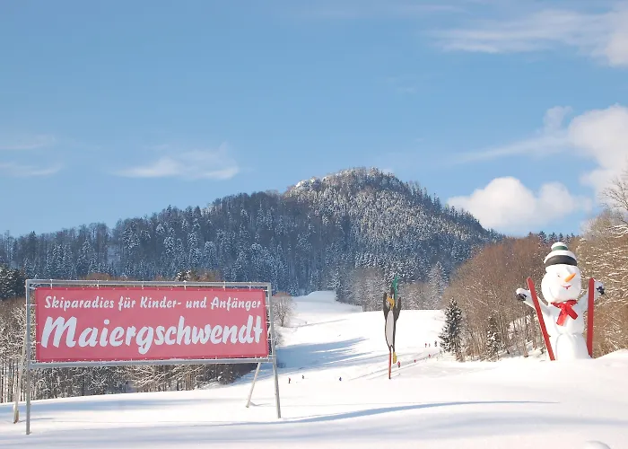 Maiergschwendt Inkl Chiemgaukarte Ruhpolding