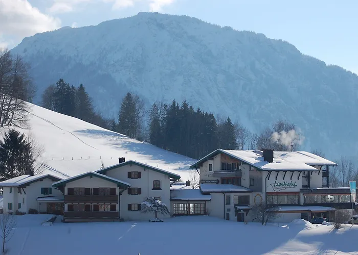 Hotel Maiergschwendt Inkl Chiemgaukarte