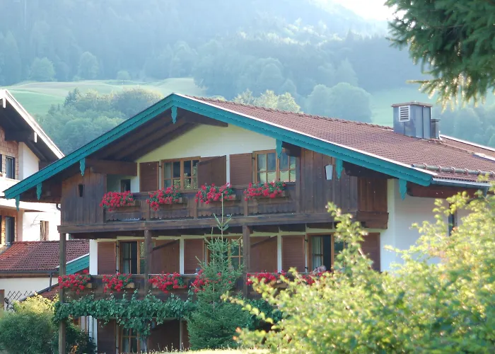 Hotel Maiergschwendt Inkl Chiemgaukarte 3*
